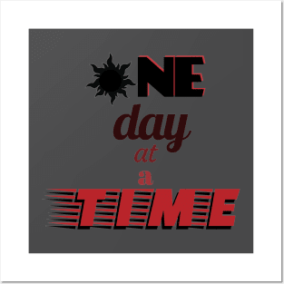 One day at atime Posters and Art